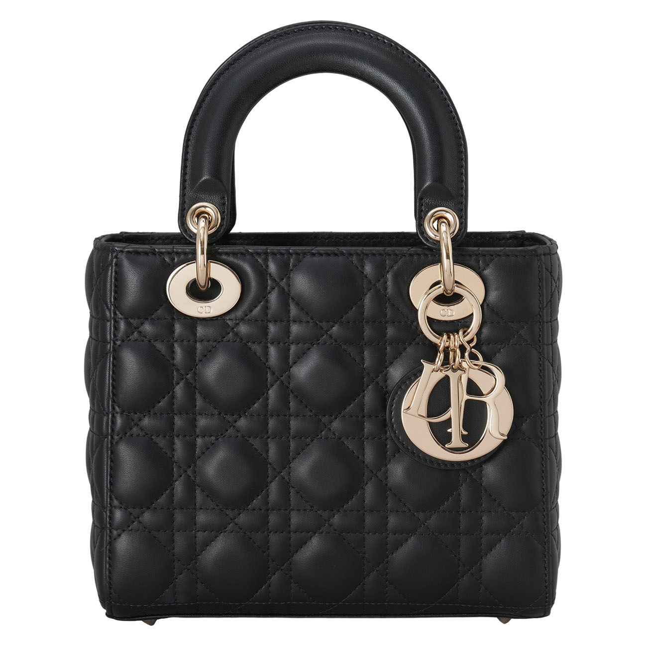 CHRISTIAN DIOR(USED)크리스찬 디올 레이디백 스몰